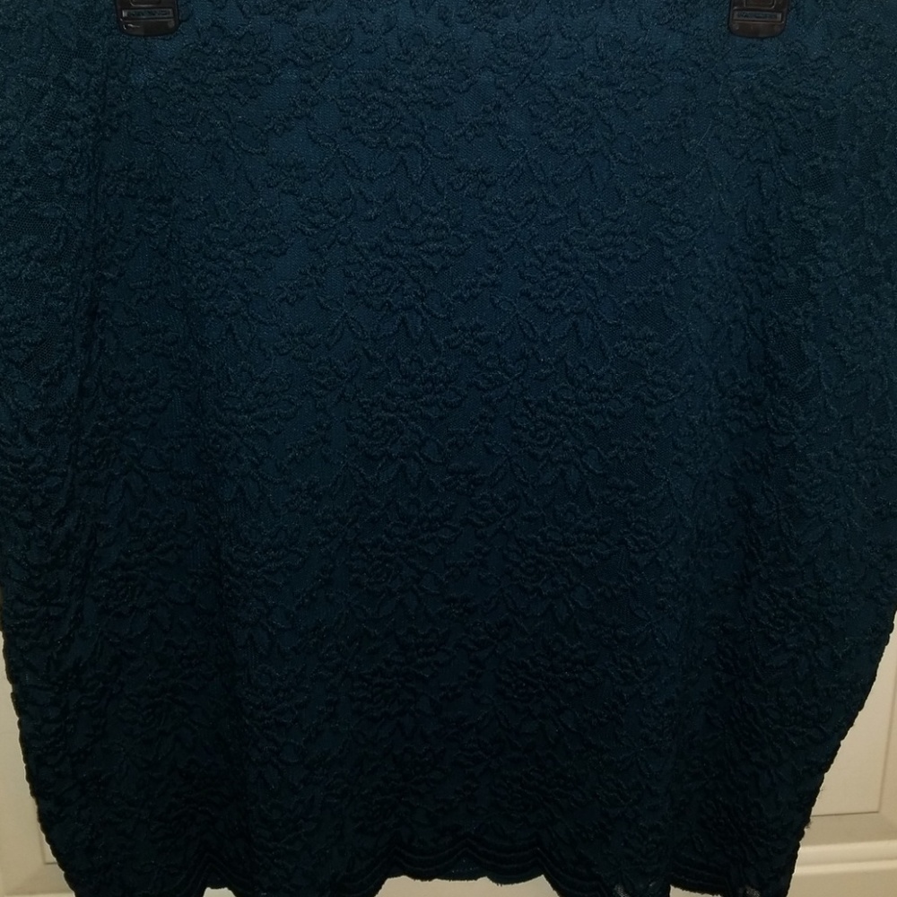 Torrid lace skirt